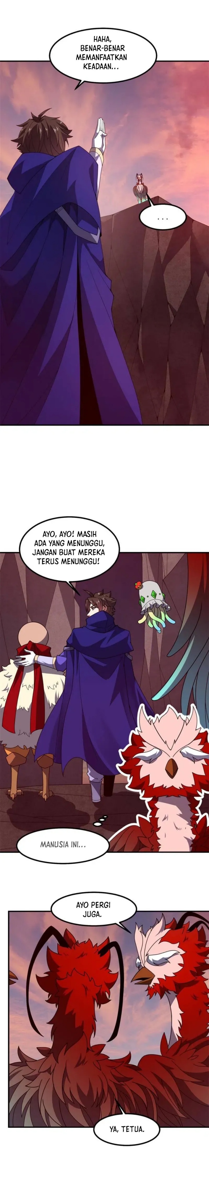 Monster Pet Evolution - Chapter 349 3