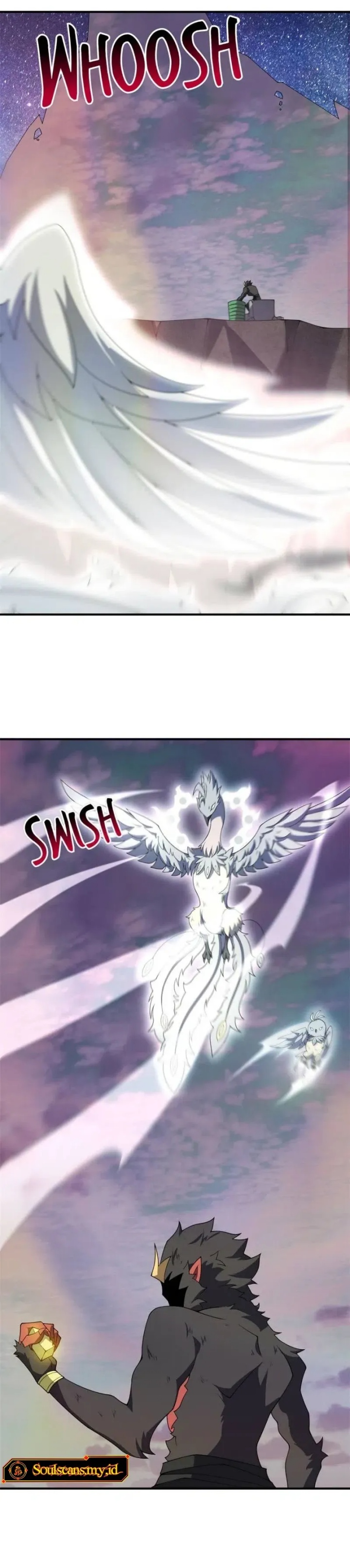 Monster Pet Evolution - Chapter 349 12
