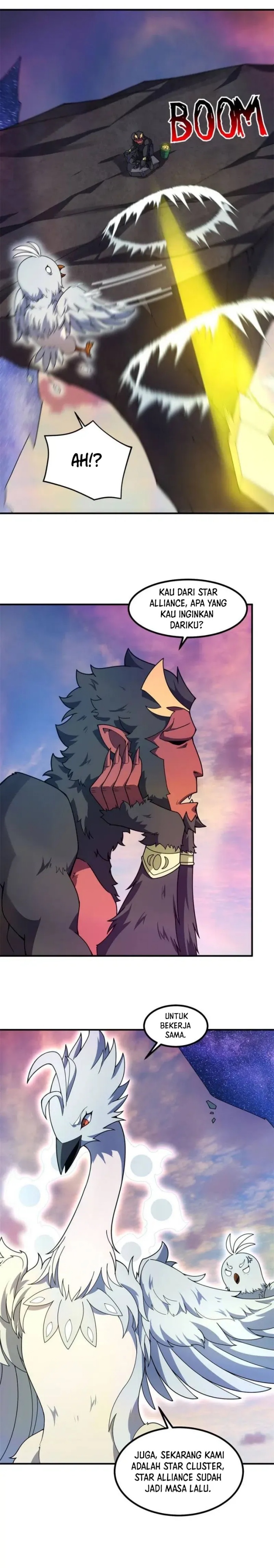 Monster Pet Evolution - Chapter 349 13