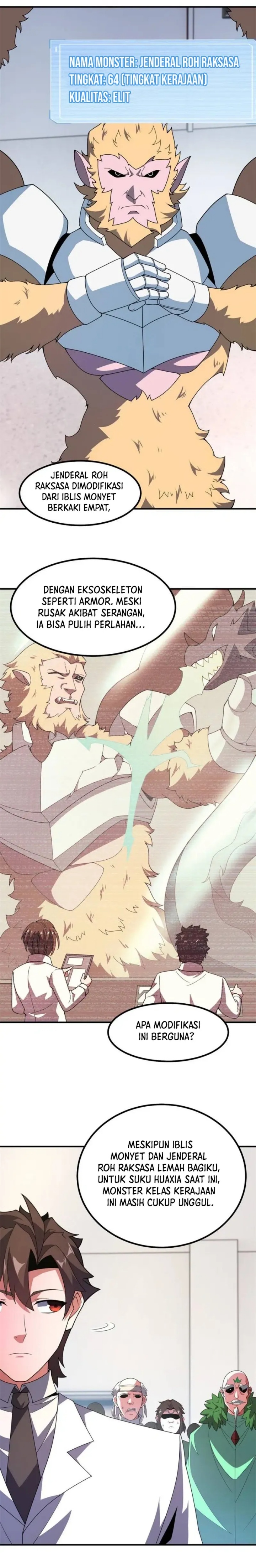 Monster Pet Evolution - Chapter 342 3 Monster Pet Evolution - Chapter 342 3