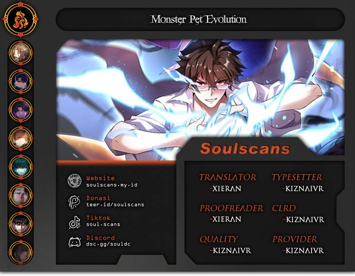 Monster Pet Evolution - Chapter 342 1 Monster Pet Evolution - Chapter 342 1