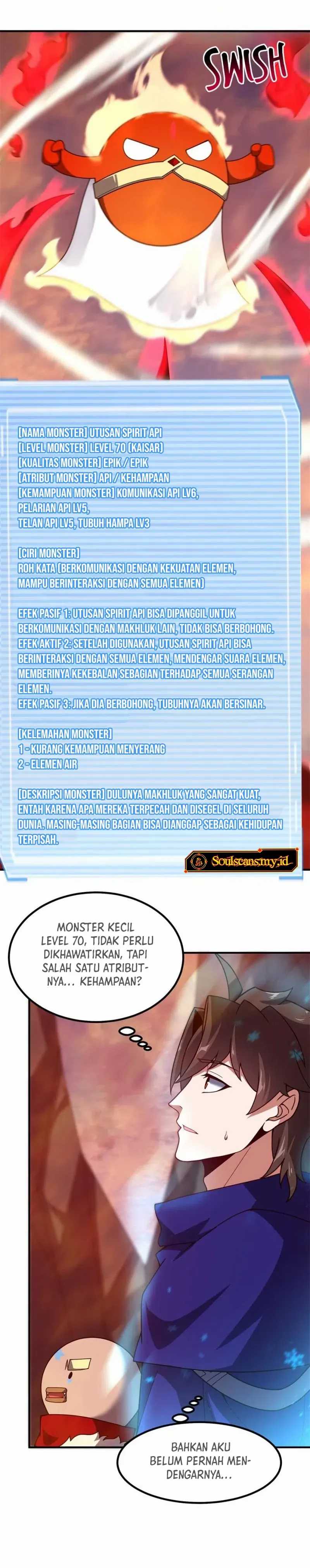 Monster Pet Evolution - Chapter 346 3