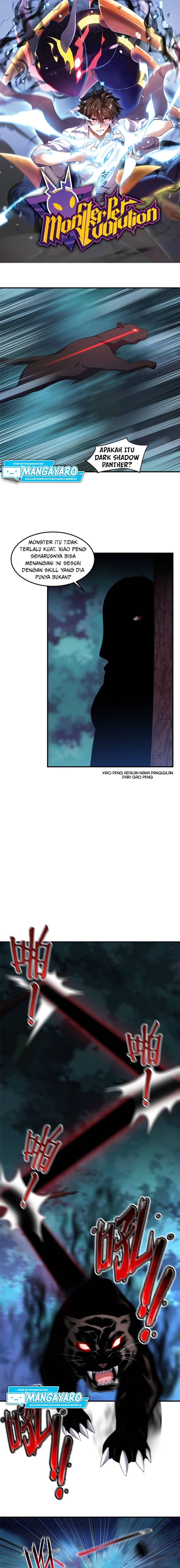 Monster Pet Evolution - Chapter 35 2
