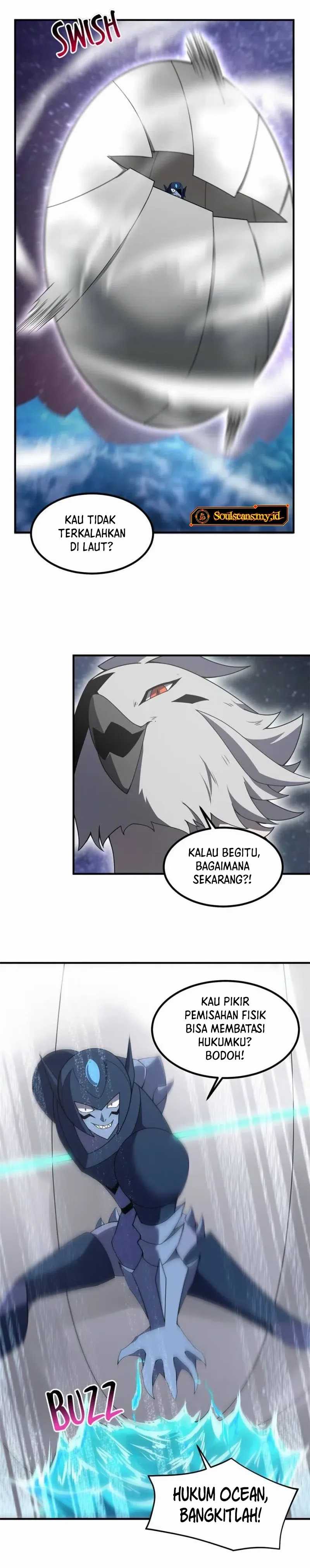 Monster Pet Evolution - Chapter 359 8