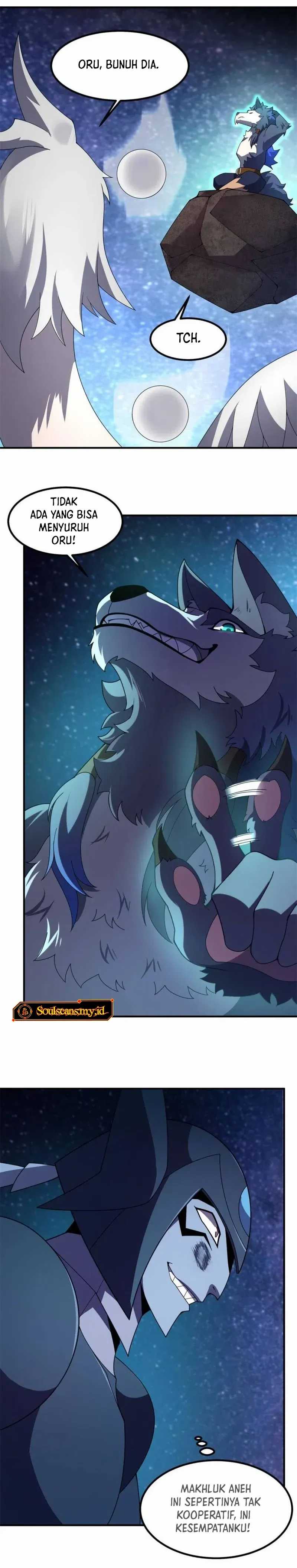 Monster Pet Evolution - Chapter 359 13