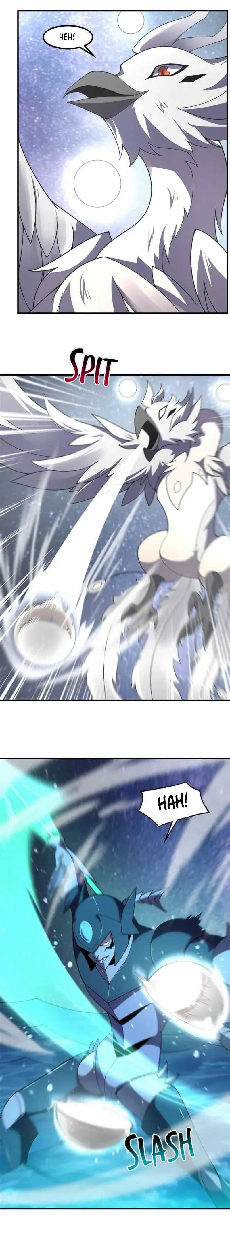 Monster Pet Evolution - Chapter 359 6