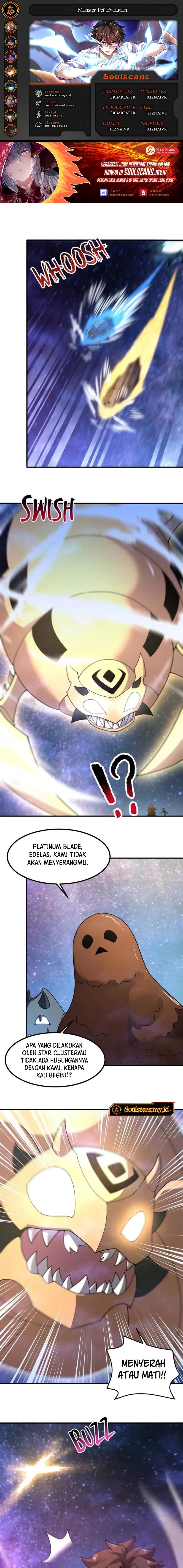 Monster Pet Evolution - Chapter 352 1 Monster Pet Evolution - Chapter 352 1