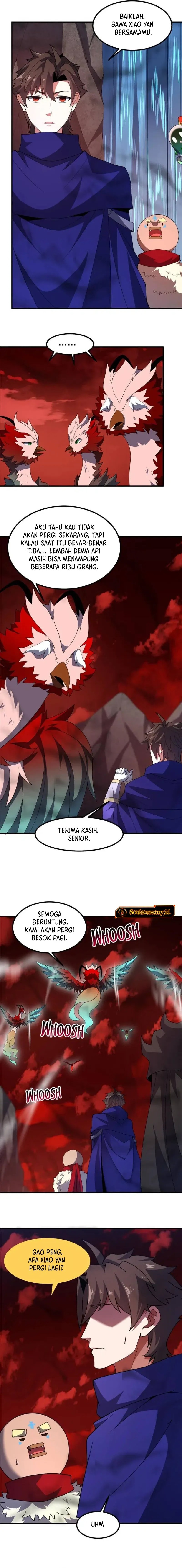 Monster Pet Evolution - Chapter 352 6 Monster Pet Evolution - Chapter 352 6