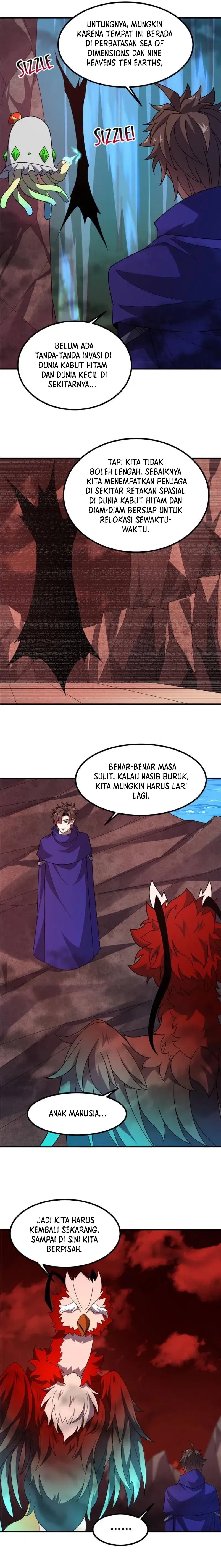Monster Pet Evolution - Chapter 352 5 Monster Pet Evolution - Chapter 352 5