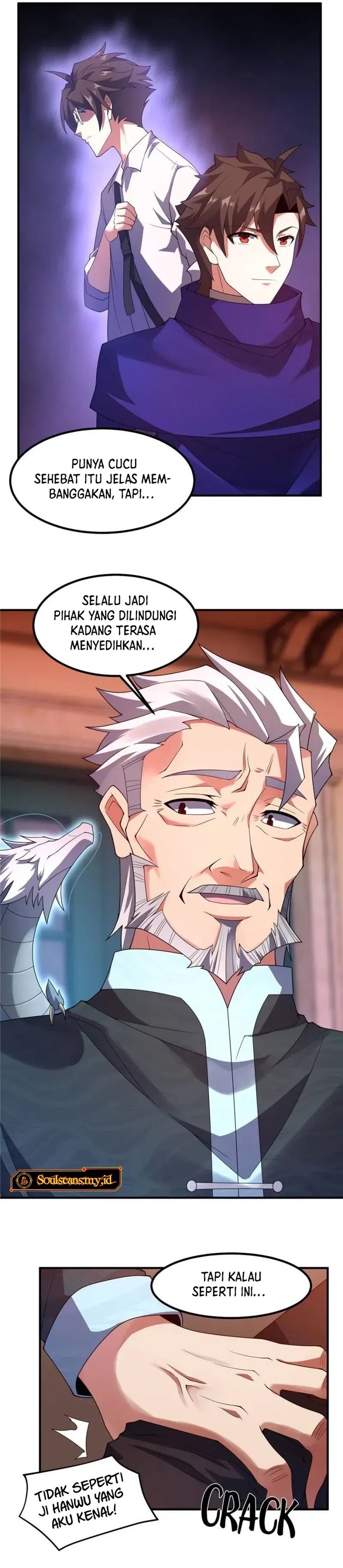 Monster Pet Evolution - Chapter 353 8 Monster Pet Evolution - Chapter 353 8