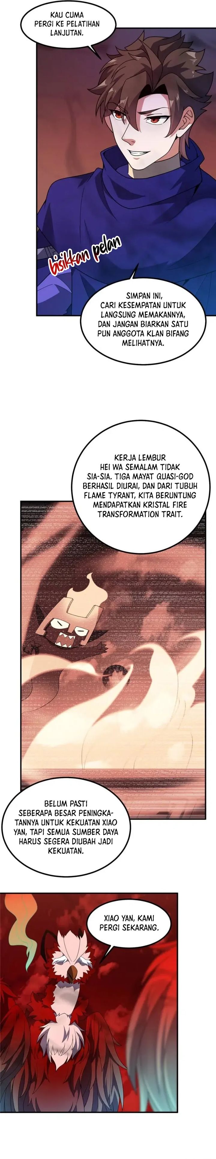 Monster Pet Evolution - Chapter 353 3 Monster Pet Evolution - Chapter 353 3