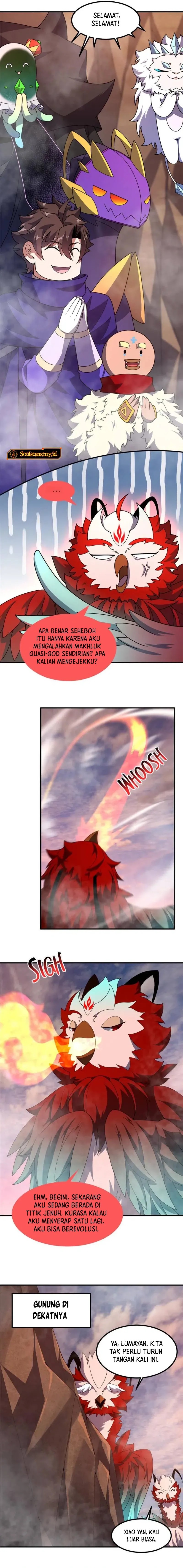 Monster Pet Evolution - Chapter 351 2