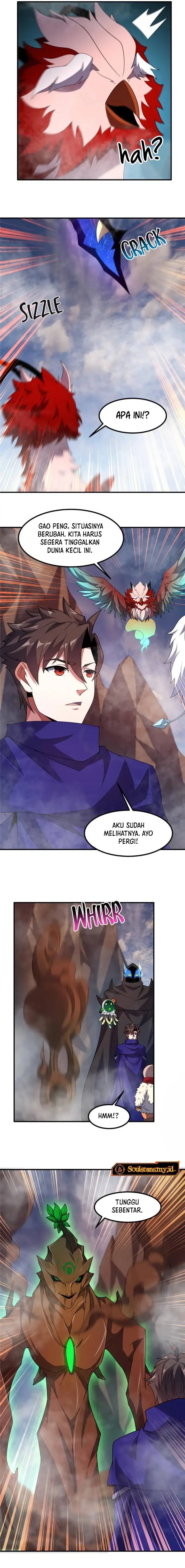 Monster Pet Evolution - Chapter 351 3