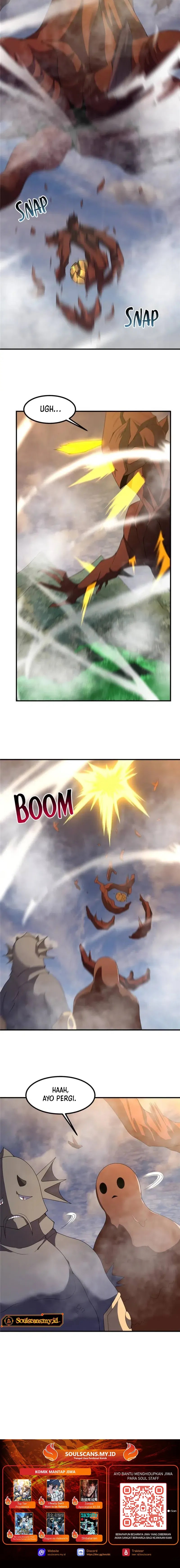 Monster Pet Evolution - Chapter 351 12