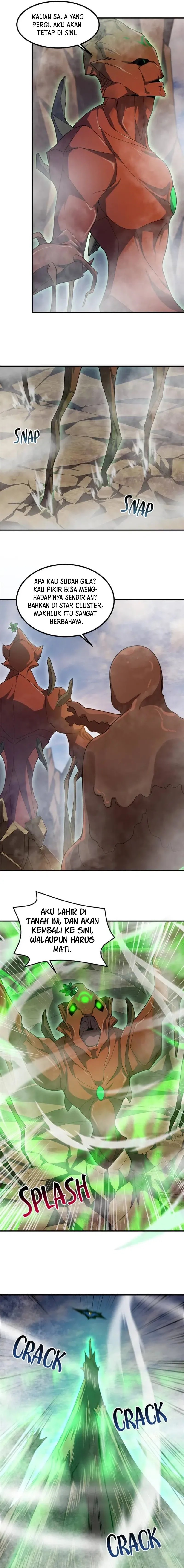 Monster Pet Evolution - Chapter 351 6