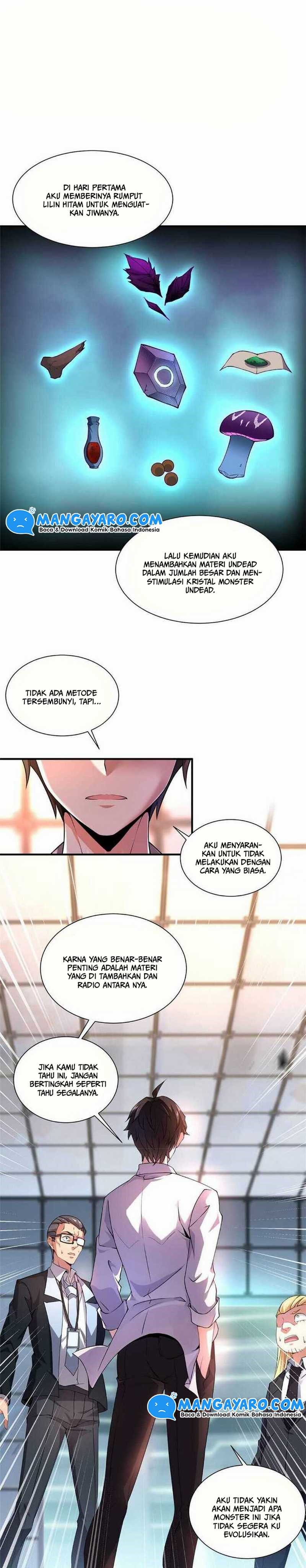 Monster Pet Evolution - Chapter 08 22 Monster Pet Evolution - Chapter 08 22