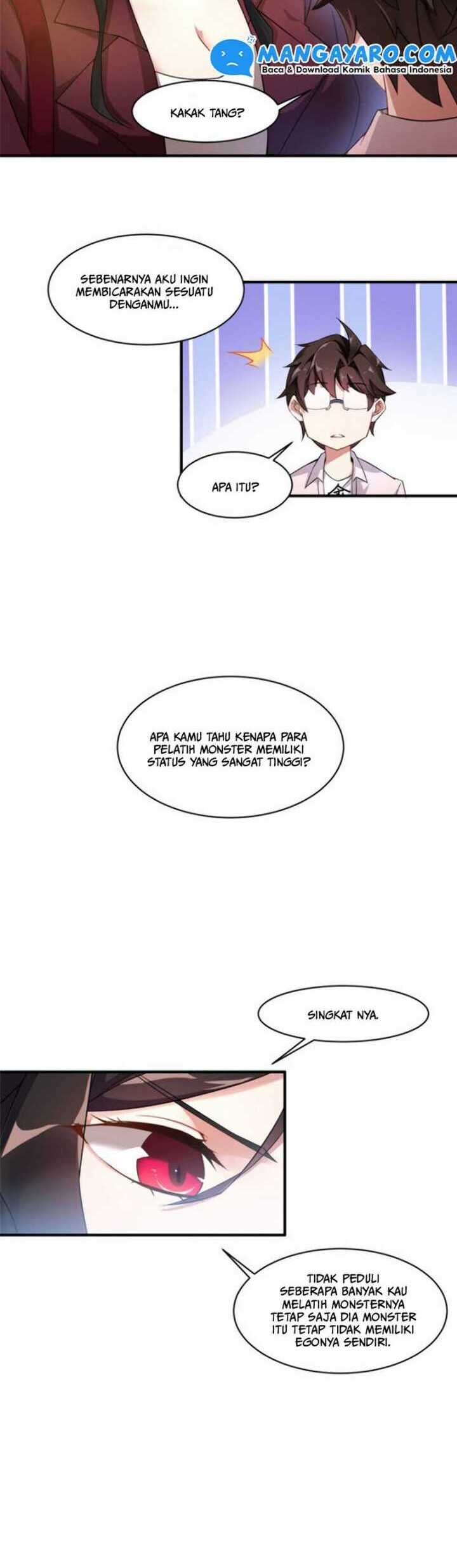 Monster Pet Evolution - Chapter 09 28 Monster Pet Evolution - Chapter 09 28