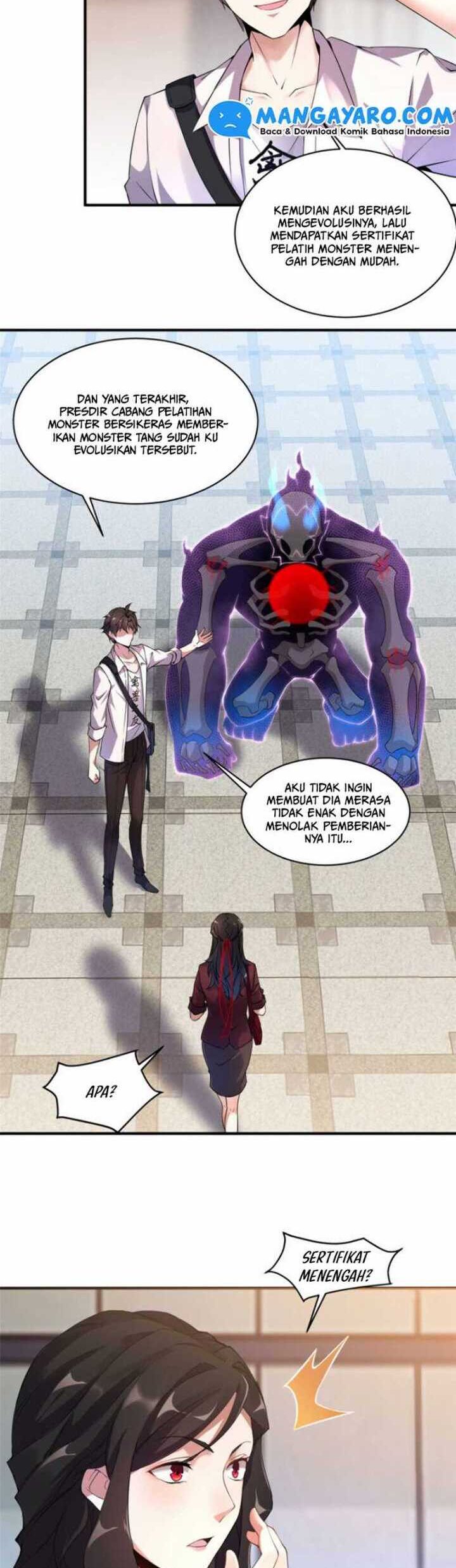 Monster Pet Evolution - Chapter 09 26 Monster Pet Evolution - Chapter 09 26