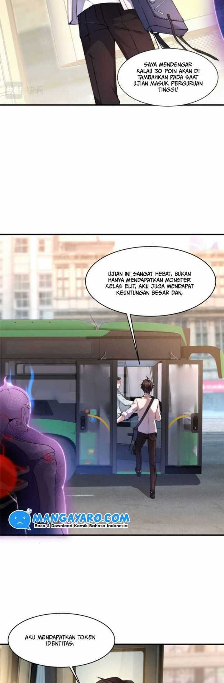 Monster Pet Evolution - Chapter 09 3 Monster Pet Evolution - Chapter 09 3