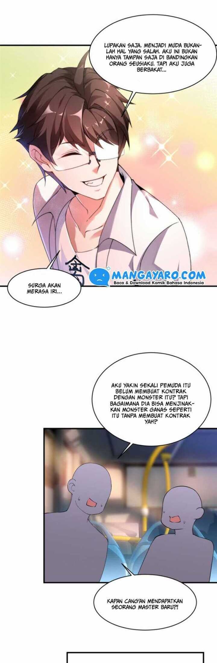Monster Pet Evolution - Chapter 09 15 Monster Pet Evolution - Chapter 09 15