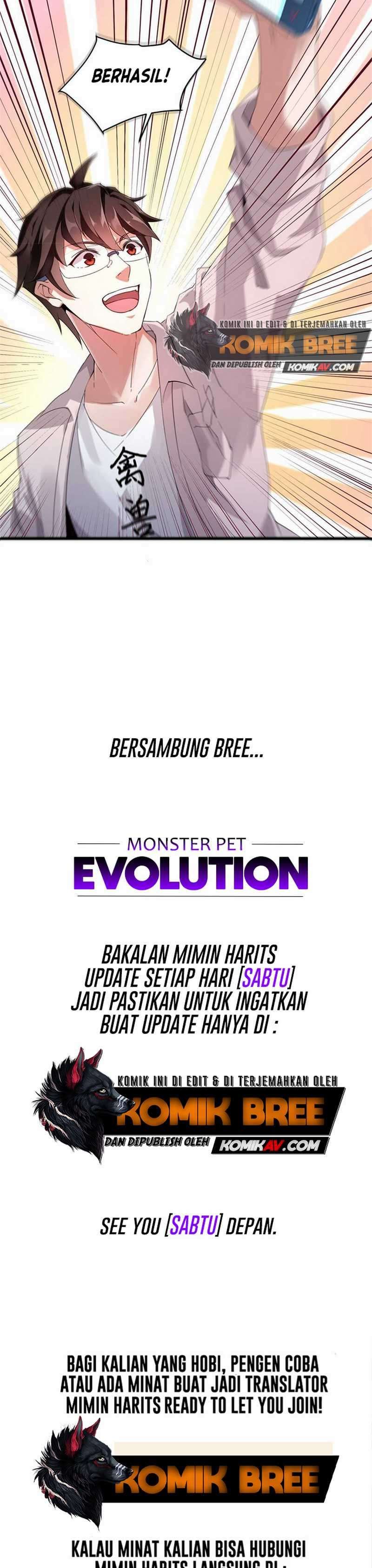 Monster Pet Evolution - Chapter 02 20 Monster Pet Evolution - Chapter 02 20