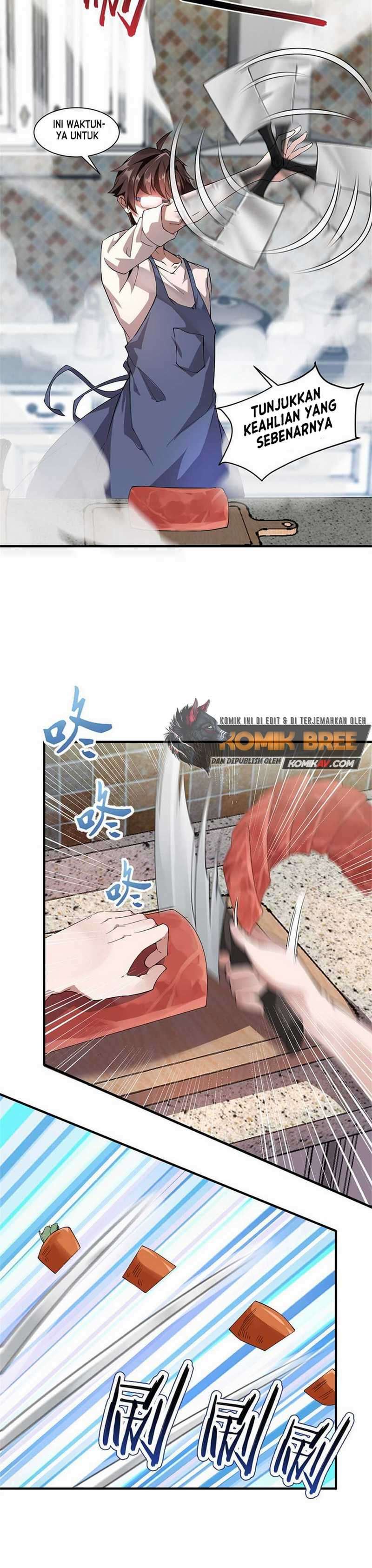 Monster Pet Evolution - Chapter 02 6 Monster Pet Evolution - Chapter 02 6