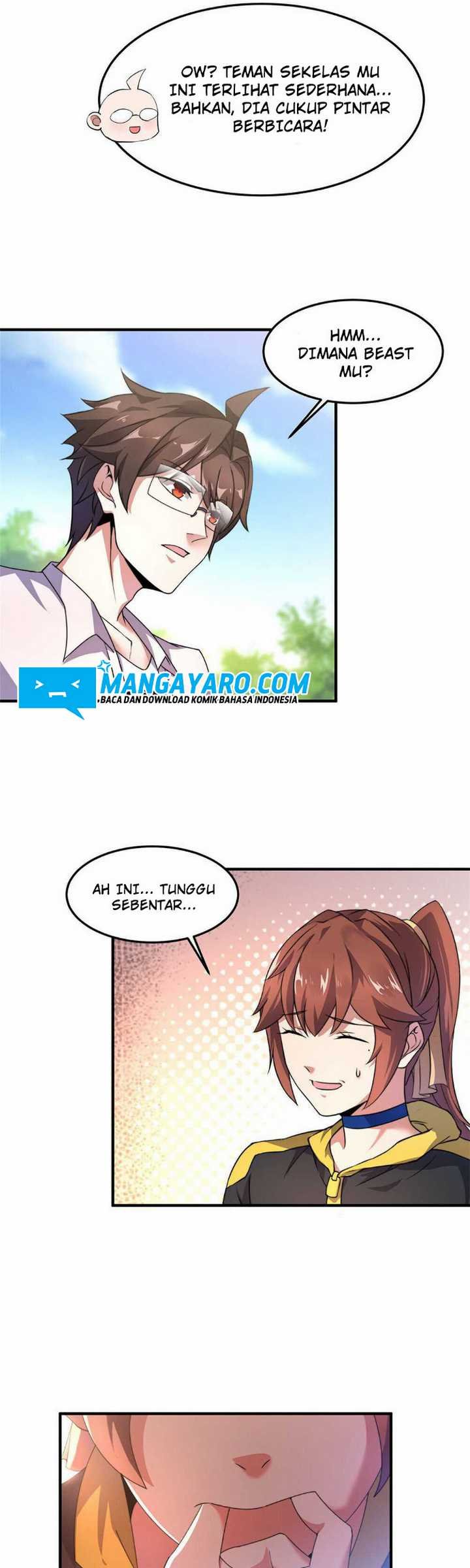 Monster Pet Evolution - Chapter 18 9 Monster Pet Evolution - Chapter 18 9