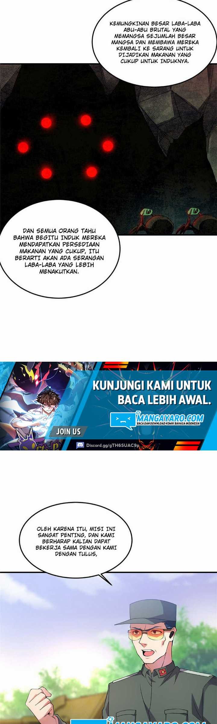 Monster Pet Evolution - Chapter 18 20 Monster Pet Evolution - Chapter 18 20
