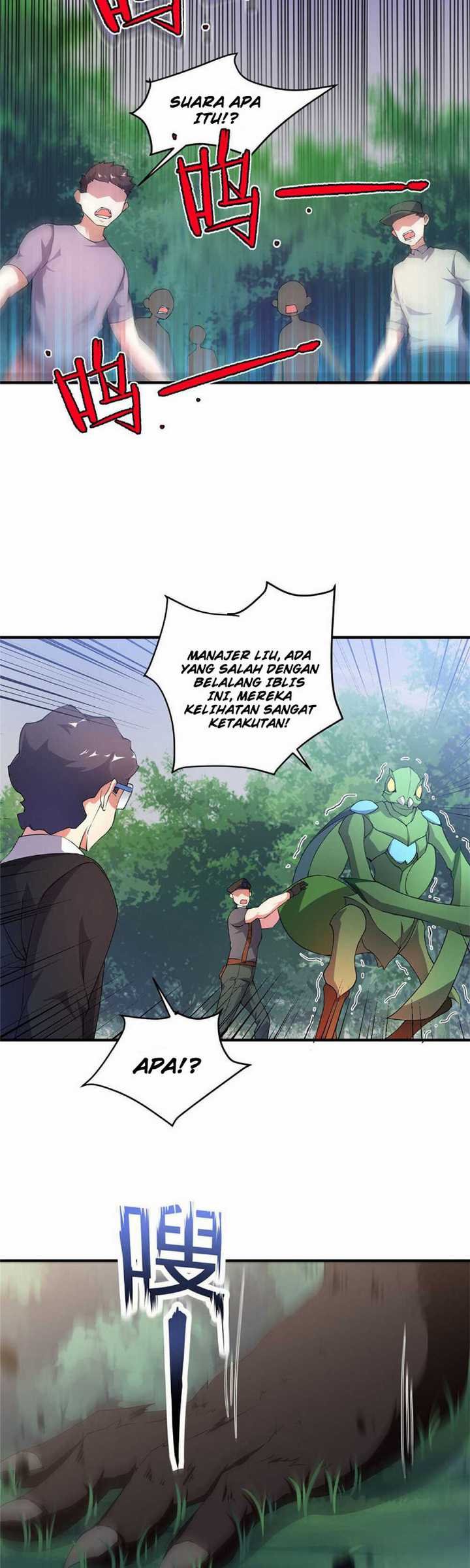 Monster Pet Evolution - Chapter 18 26 Monster Pet Evolution - Chapter 18 26