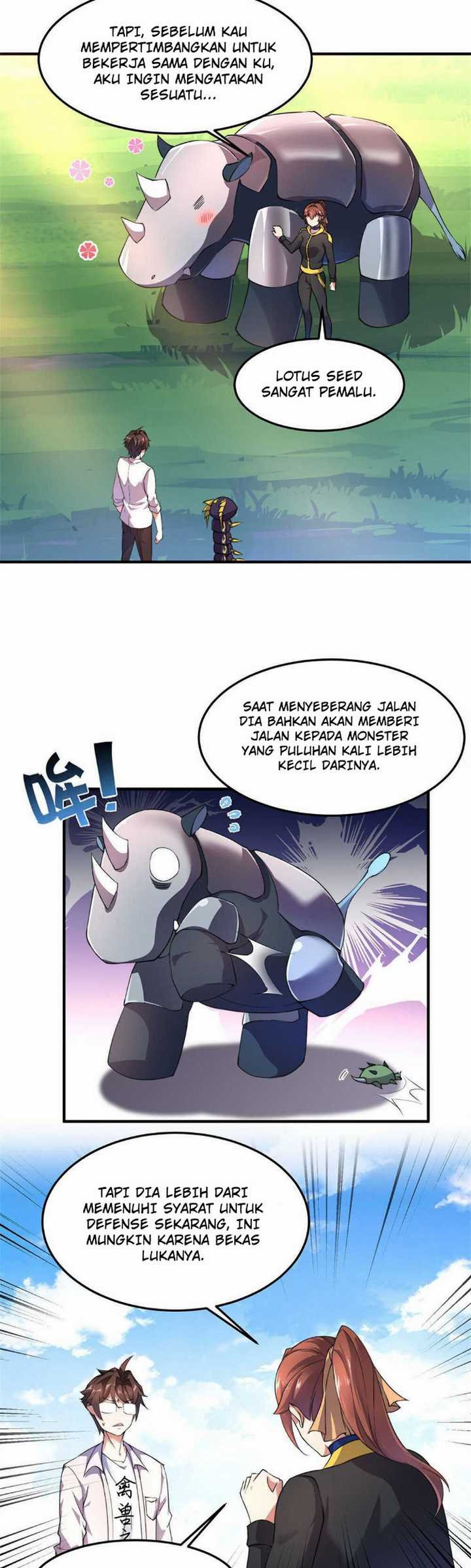 Monster Pet Evolution - Chapter 18 12 Monster Pet Evolution - Chapter 18 12