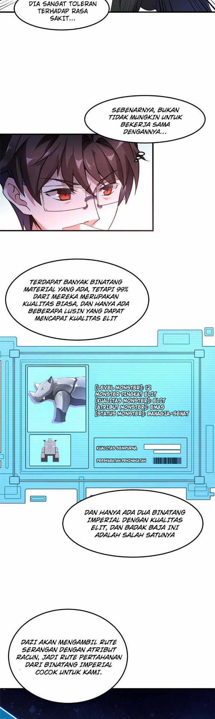 Monster Pet Evolution - Chapter 18 13 Monster Pet Evolution - Chapter 18 13