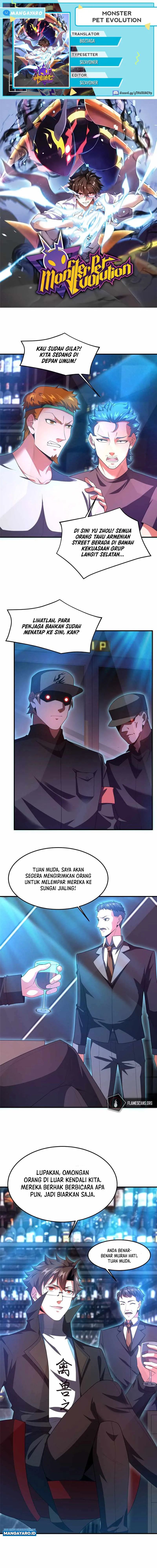 Monster Pet Evolution - Chapter 188 1 Monster Pet Evolution - Chapter 188 1