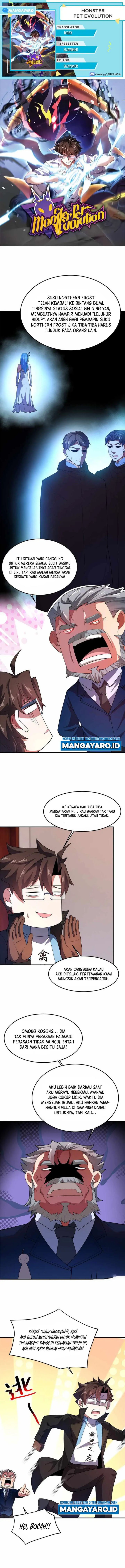 Monster Pet Evolution - Chapter 189 1