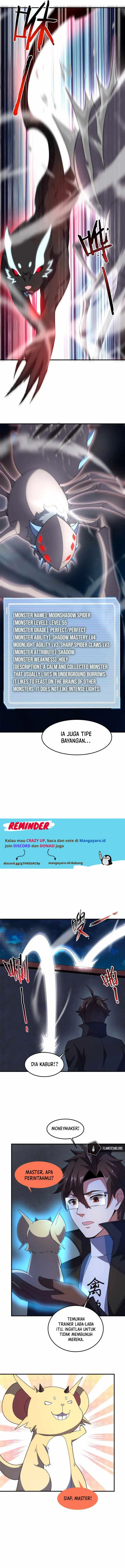 Monster Pet Evolution - Chapter 189 5