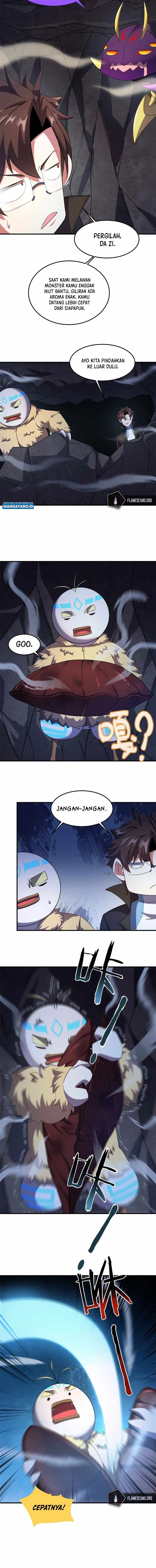 Monster Pet Evolution - Chapter 186 9