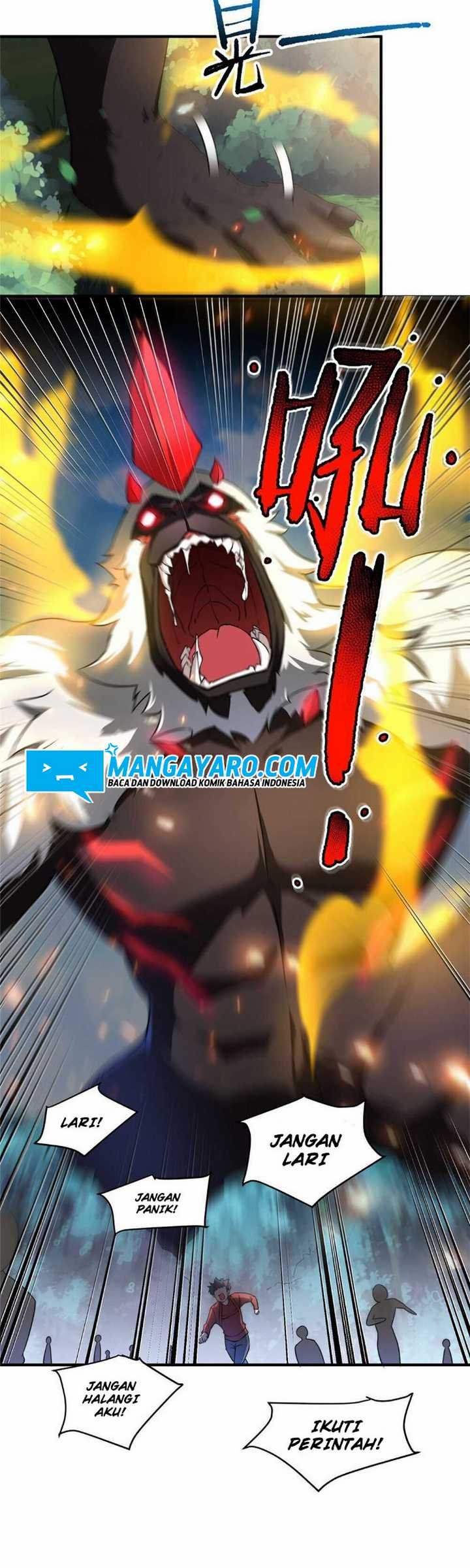 Monster Pet Evolution - Chapter 19 3 Monster Pet Evolution - Chapter 19 3