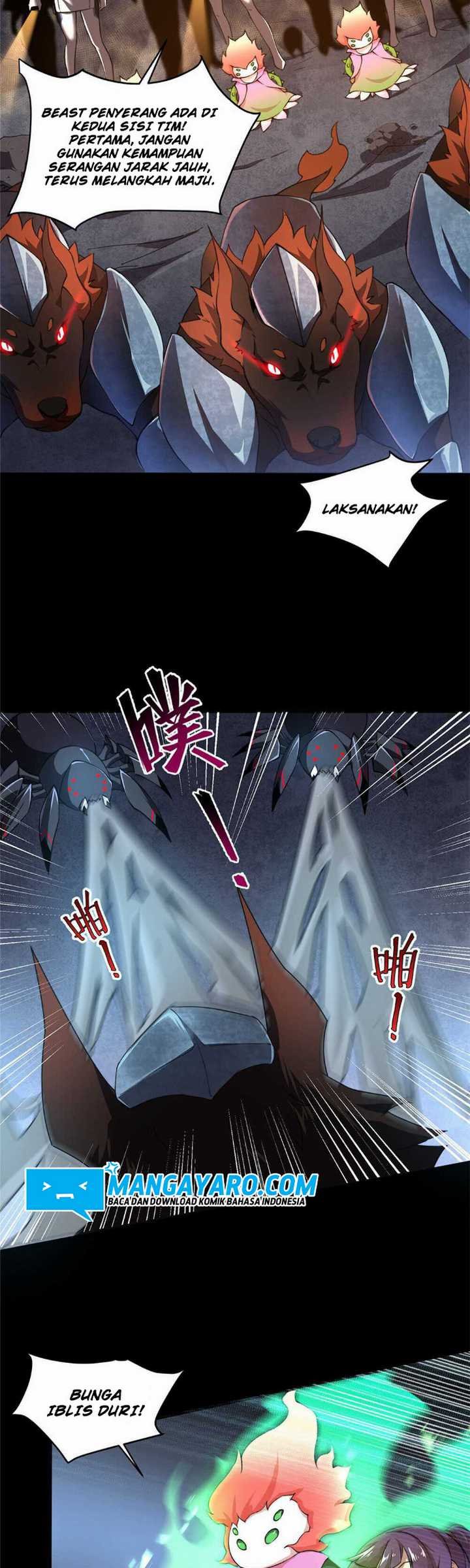 Monster Pet Evolution - Chapter 19 12 Monster Pet Evolution - Chapter 19 12