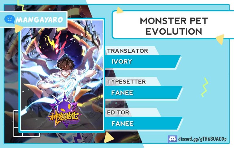Monster Pet Evolution - Chapter 199 1