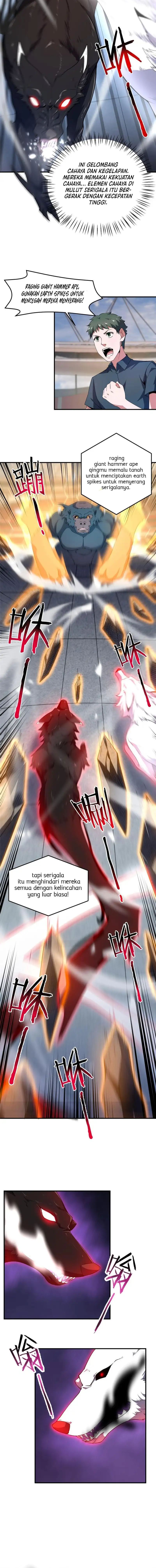 Monster Pet Evolution - Chapter 192 5 Monster Pet Evolution - Chapter 192 5