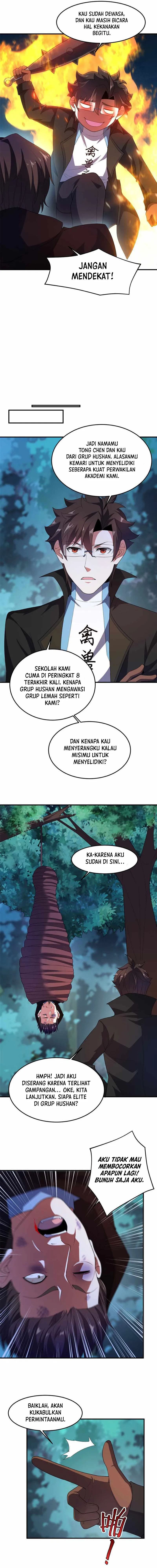 Monster Pet Evolution - Chapter 190 3 Monster Pet Evolution - Chapter 190 3