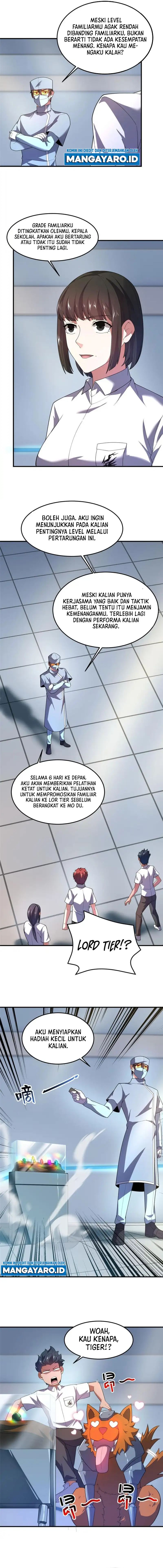 Monster Pet Evolution - Chapter 191 3