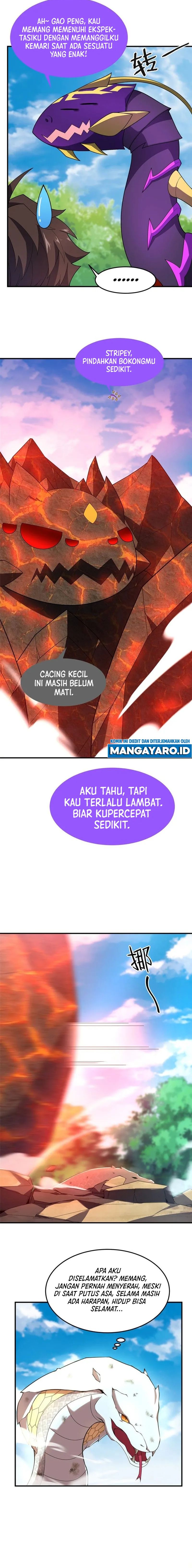 Monster Pet Evolution - Chapter 197 9