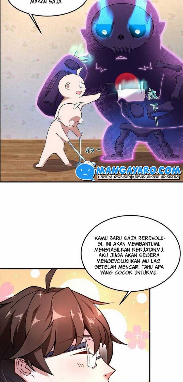 Monster Pet Evolution - Chapter 12 52 Monster Pet Evolution - Chapter 12 52