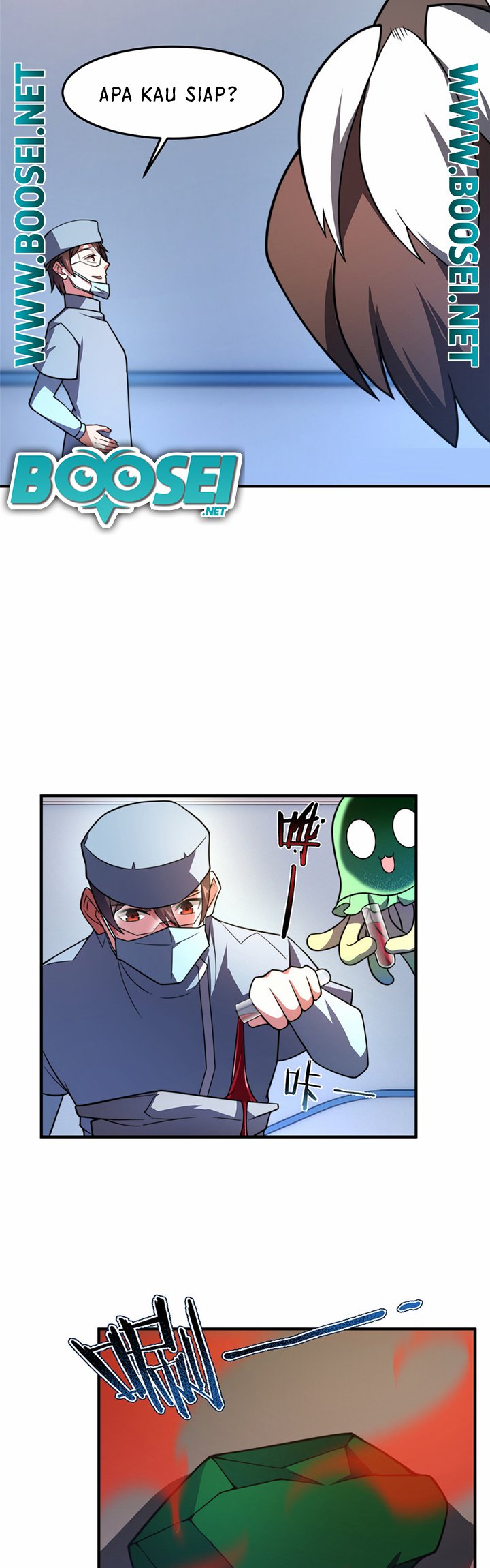 Monster Pet Evolution - Chapter 128 8 Monster Pet Evolution - Chapter 128 8