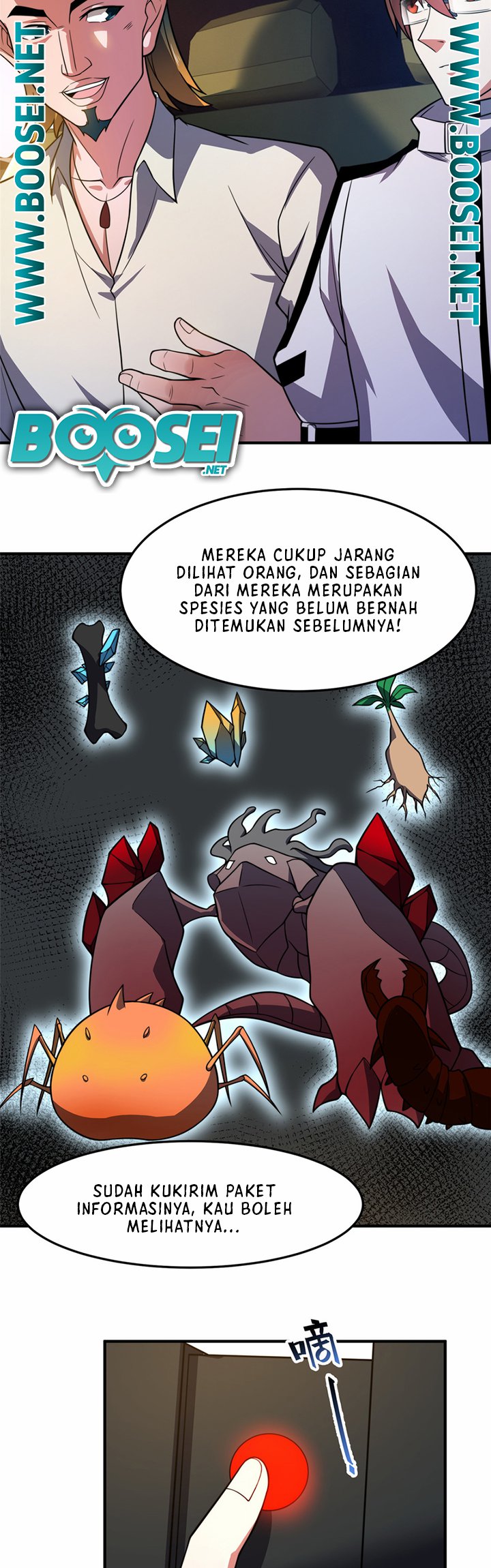 Monster Pet Evolution - Chapter 128 21 Monster Pet Evolution - Chapter 128 21