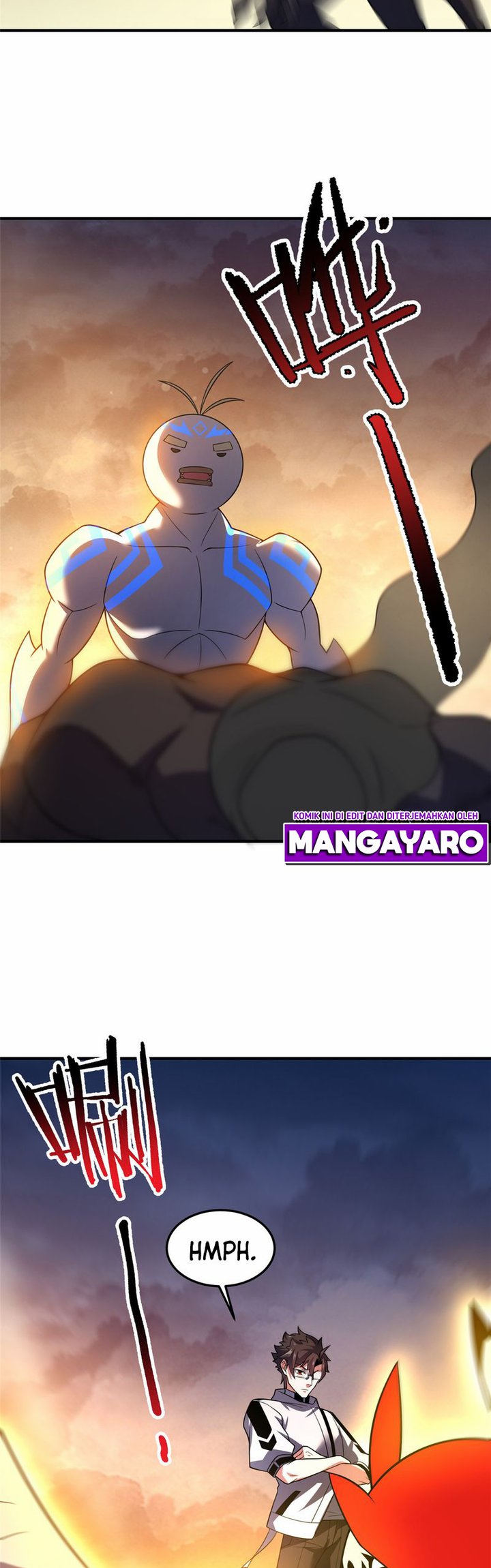 Monster Pet Evolution - Chapter 129 26 Monster Pet Evolution - Chapter 129 26