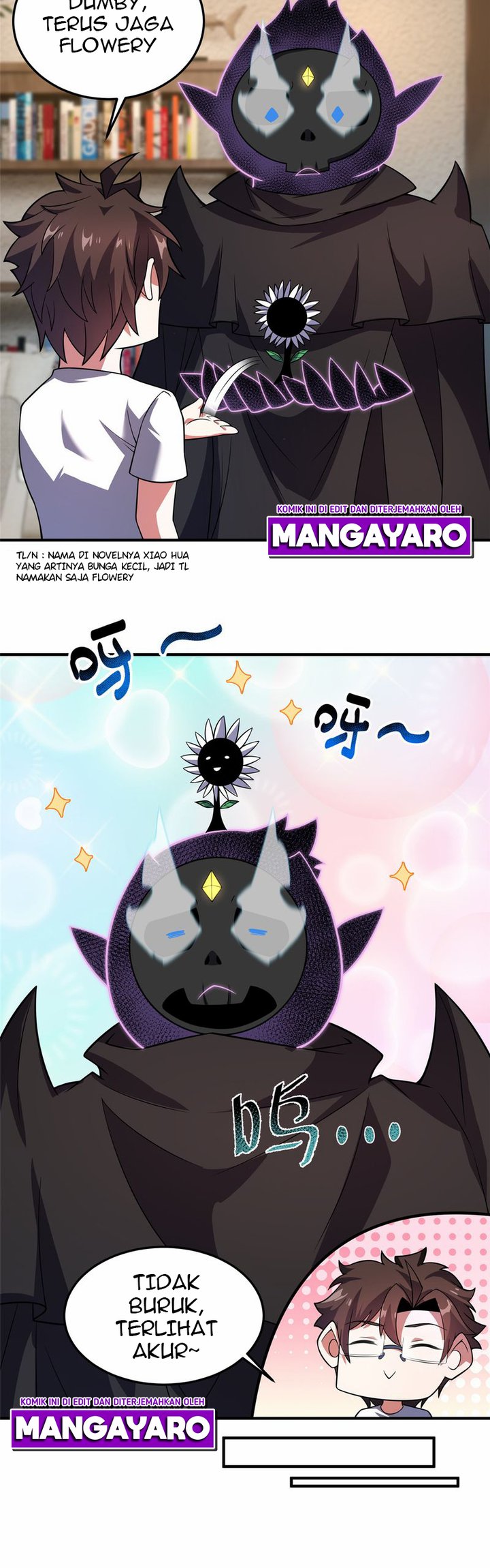Monster Pet Evolution - Chapter 129 6 Monster Pet Evolution - Chapter 129 6