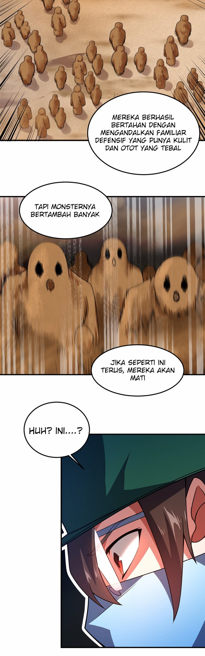 Monster Pet Evolution - Chapter 123 20