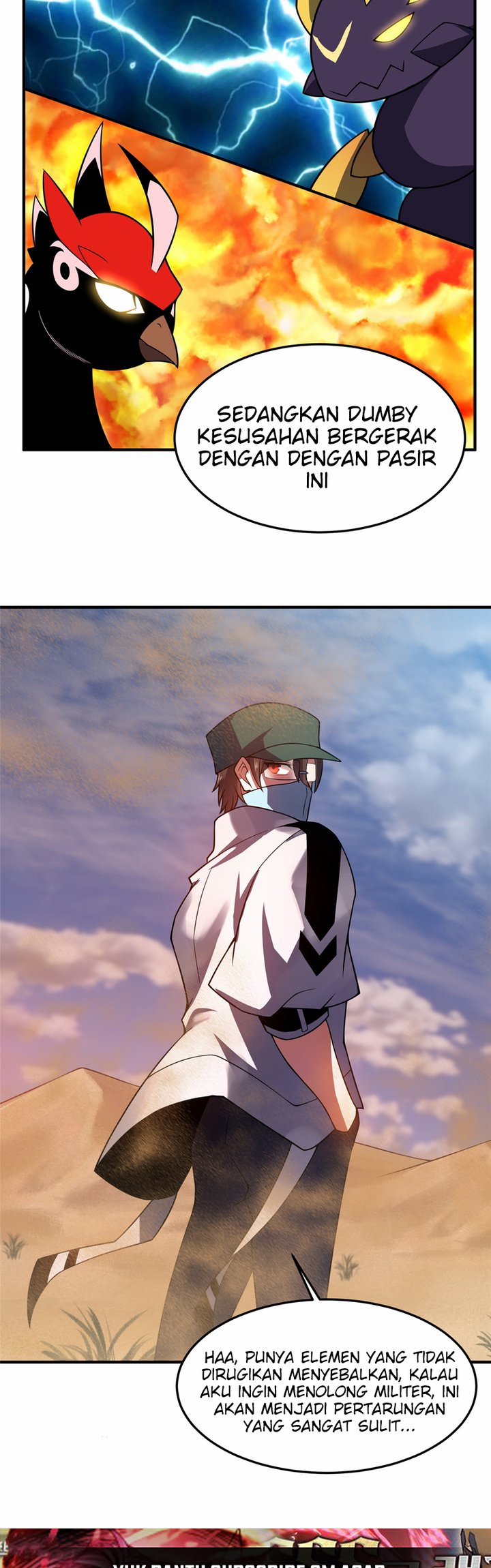 Monster Pet Evolution - Chapter 123 27