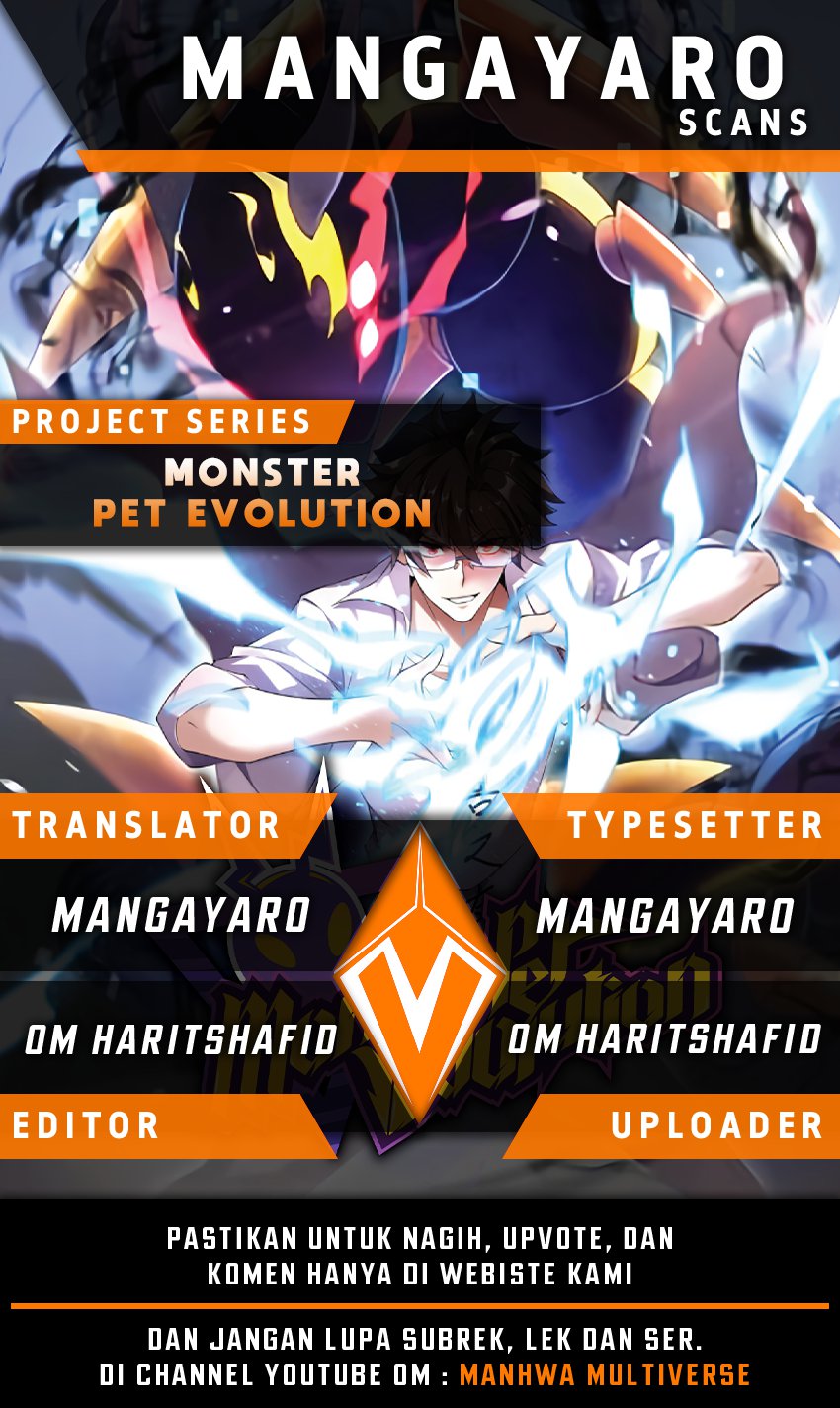 Monster Pet Evolution - Chapter 123 1